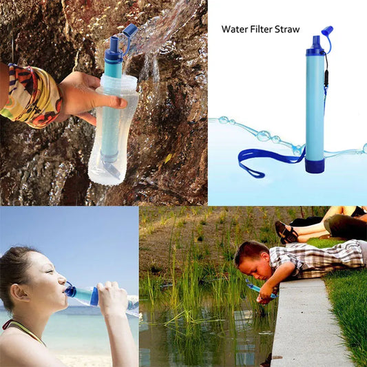 Water Filter Outdoor Of Nature